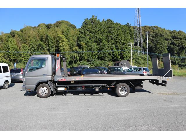 MITSUBISHI FUSO CANTER LONG
