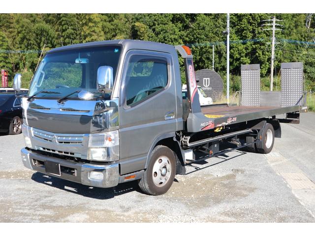 MITSUBISHI FUSO CANTER LONG