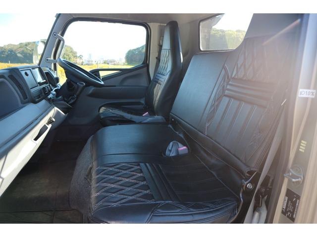 MITSUBISHI FUSO CANTER LONG