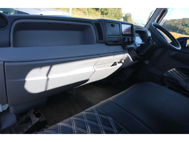 MITSUBISHI FUSO CANTER LONG