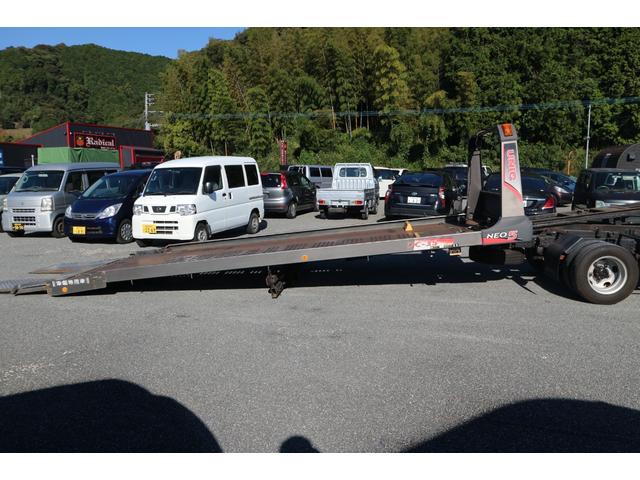 MITSUBISHI FUSO CANTER LONG