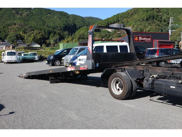 MITSUBISHI FUSO CANTER LONG