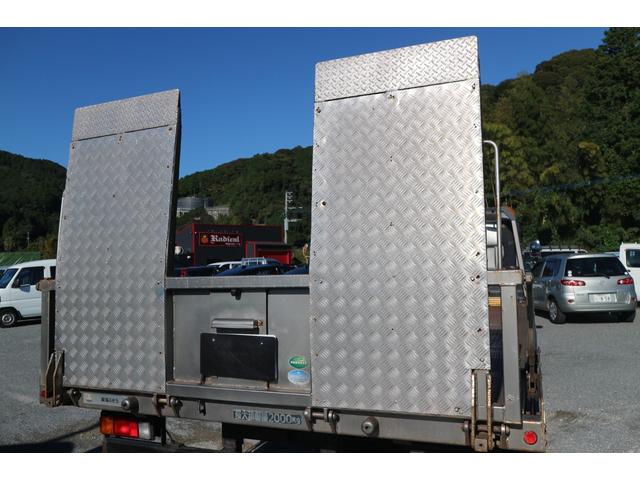 MITSUBISHI FUSO CANTER LONG