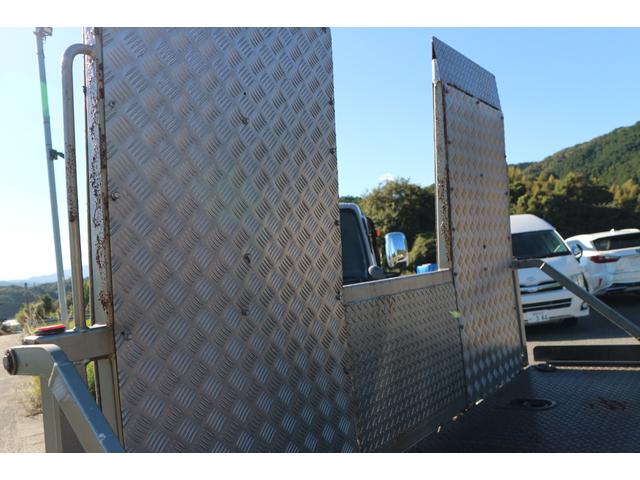 MITSUBISHI FUSO CANTER LONG