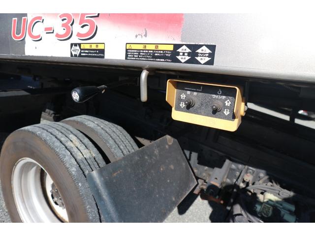 MITSUBISHI FUSO CANTER LONG