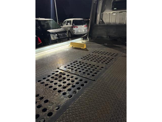 MITSUBISHI FUSO CANTER LONG