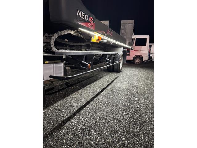 MITSUBISHI FUSO CANTER LONG