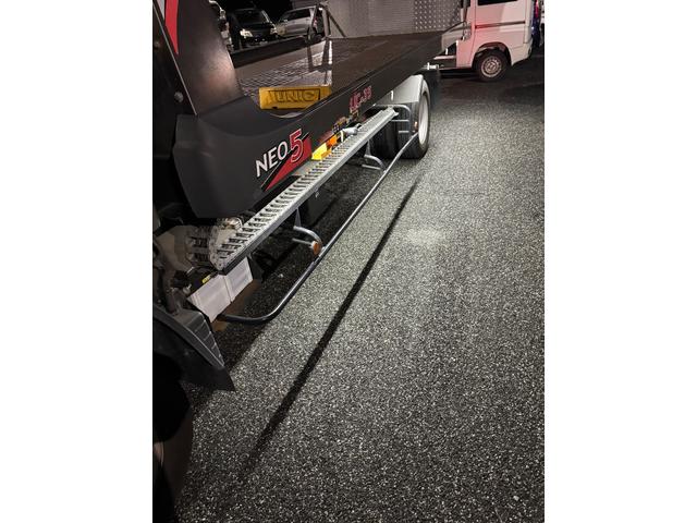 MITSUBISHI FUSO CANTER LONG