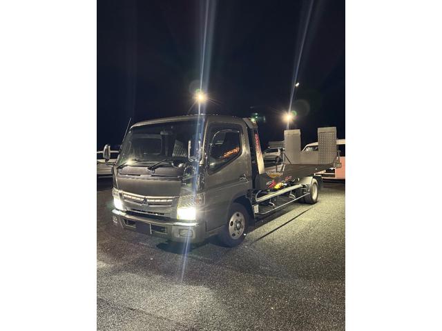 MITSUBISHI FUSO CANTER LONG