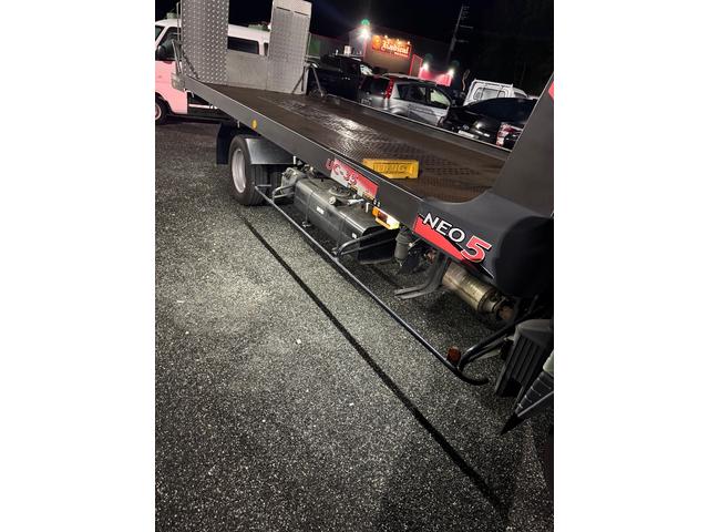 MITSUBISHI FUSO CANTER LONG