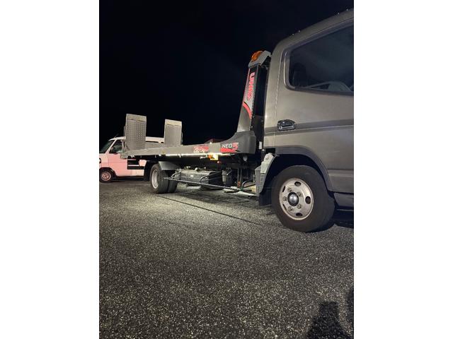 MITSUBISHI FUSO CANTER LONG