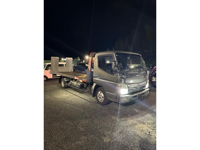 MITSUBISHI FUSO CANTER LONG