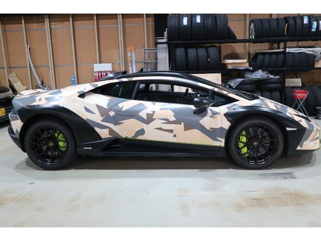 ウラカン ステラートオールテレイン アド・ペルソナム(4枚目)