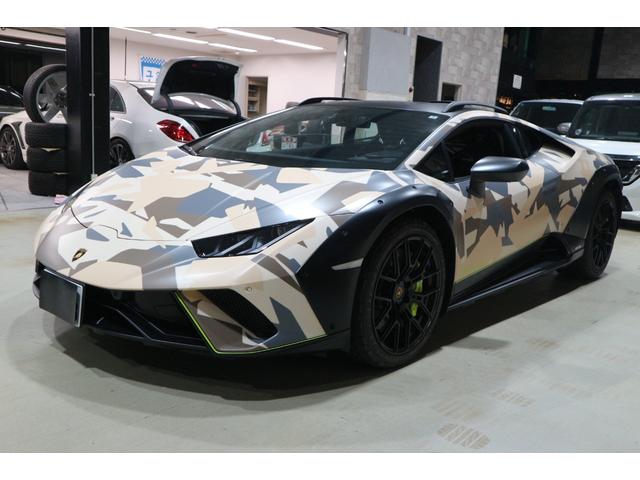 ウラカン ステラートオールテレイン アド・ペルソナム(9枚目)