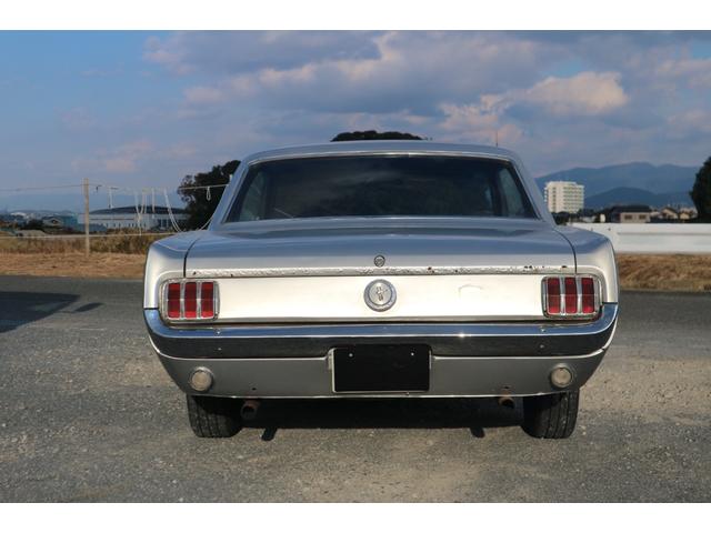 マスタング 1966年 ムスタング 289エンジン 4700cc オートマオーバーホール済み レストアベース(6枚目)