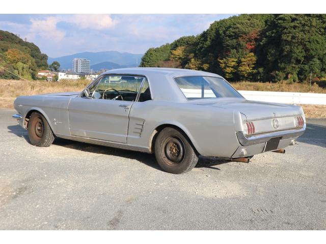 マスタング 1966年 ムスタング 289エンジン 4700cc オートマオーバーホール済み レストアベース(7枚目)