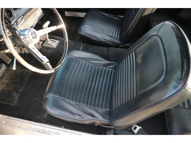 マスタング 1966年 ムスタング 289エンジン 4700cc オートマオーバーホール済み レストアベース(10枚目)