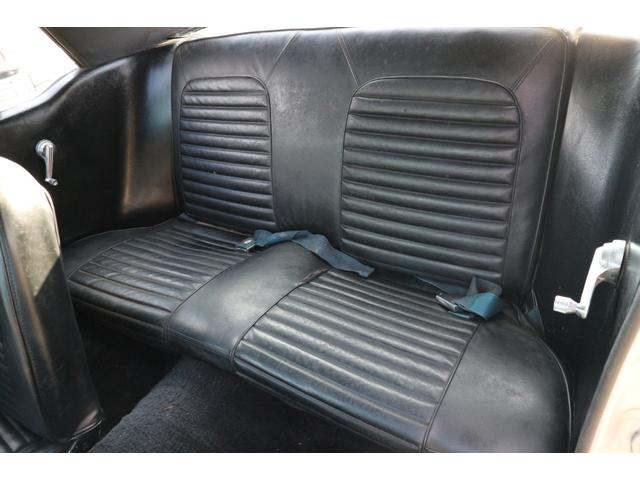 マスタング 1966年 ムスタング 289エンジン 4700cc オートマオーバーホール済み レストアベース(12枚目)
