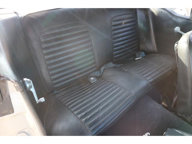 マスタング 1966年 ムスタング 289エンジン 4700cc オートマオーバーホール済み レストアベース(14枚目)