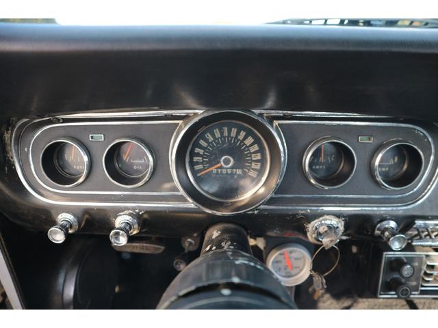 マスタング 1966年 ムスタング 289エンジン 4700cc オートマオーバーホール済み レストアベース(15枚目)