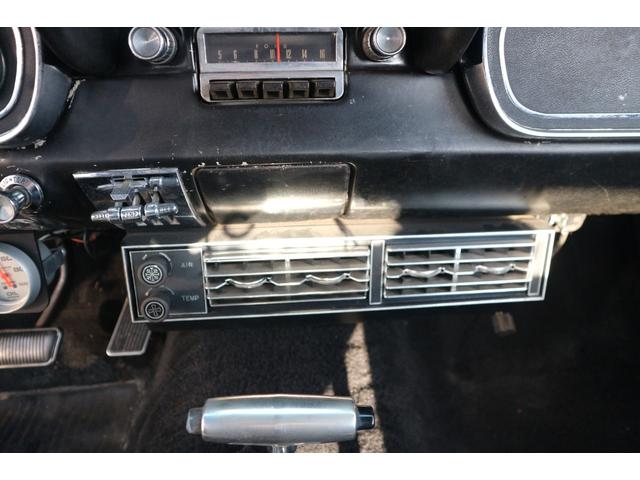 マスタング 1966年 ムスタング 289エンジン 4700cc オートマオーバーホール済み レストアベース(17枚目)