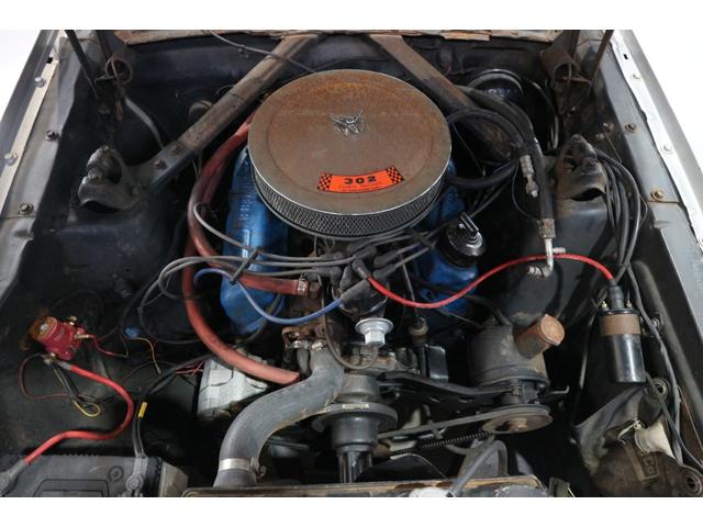 マスタング 1966年 ムスタング 289エンジン 4700cc オートマオーバーホール済み レストアベース(20枚目)