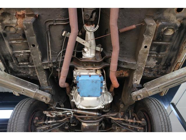 マスタング 1966年 ムスタング 289エンジン 4700cc オートマオーバーホール済み レストアベース(24枚目)