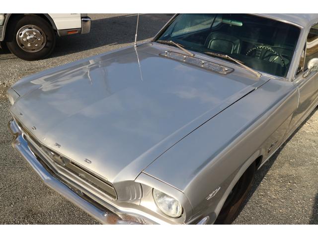 マスタング 1966年 ムスタング 289エンジン 4700cc オートマオーバーホール済み レストアベース(27枚目)