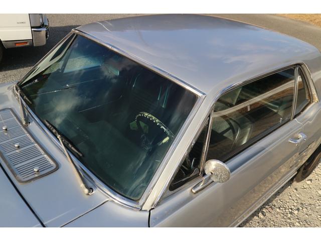 マスタング 1966年 ムスタング 289エンジン 4700cc オートマオーバーホール済み レストアベース(28枚目)