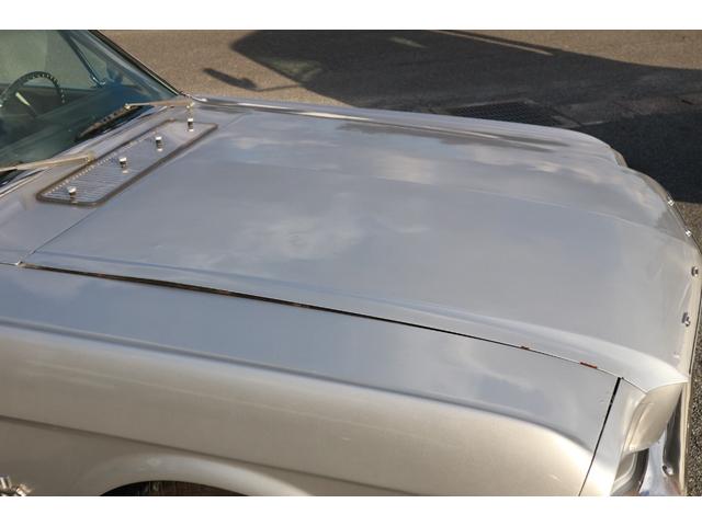 マスタング 1966年 ムスタング 289エンジン 4700cc オートマオーバーホール済み レストアベース(33枚目)