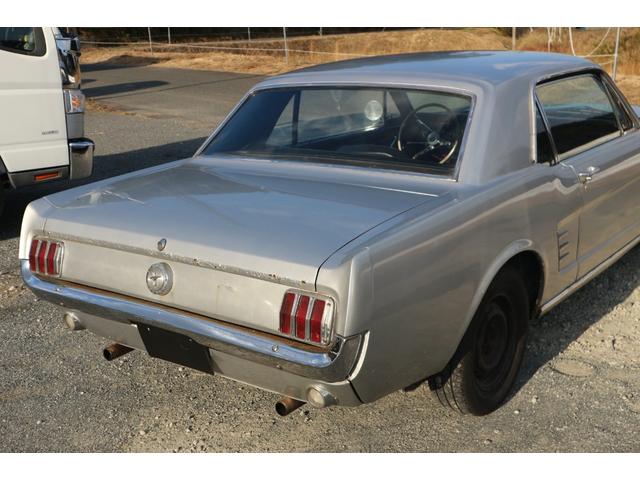 マスタング 1966年 ムスタング 289エンジン 4700cc オートマオーバーホール済み レストアベース(36枚目)