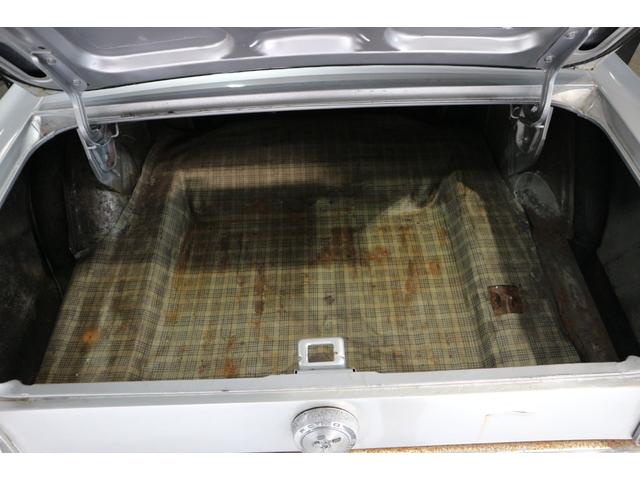 マスタング 1966年 ムスタング 289エンジン 4700cc オートマオーバーホール済み レストアベース(38枚目)