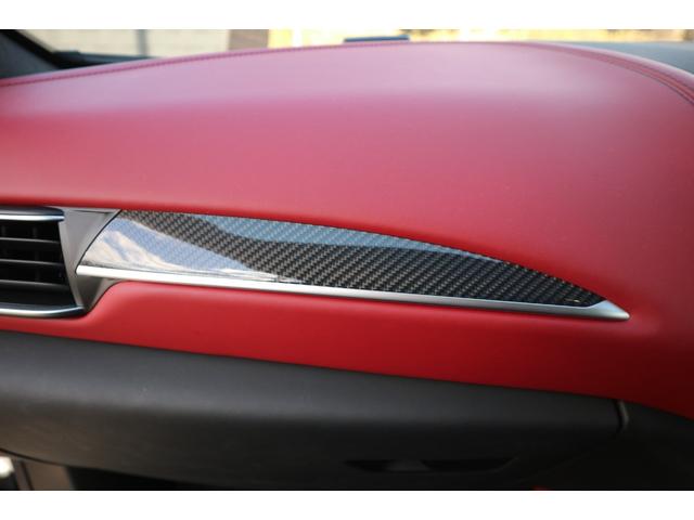 レヴァンテ ベースグレード　リープデザインワイドボディーキット　カーボンエアロ　ハイアパーフォージード　カーボンインテリア　ハーマンオーディオ（21枚目）