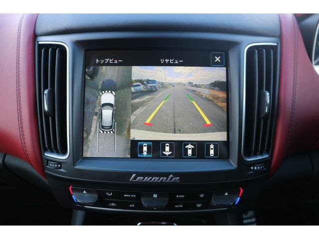 レヴァンテ ベースグレード　リープデザインワイドボディーキット　カーボンエアロ　ハイアパーフォージード　カーボンインテリア　ハーマンオーディオ（24枚目）