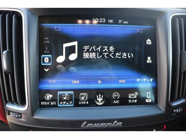 レヴァンテ ベースグレード　リープデザインワイドボディーキット　カーボンエアロ　ハイアパーフォージード　カーボンインテリア　ハーマンオーディオ（25枚目）