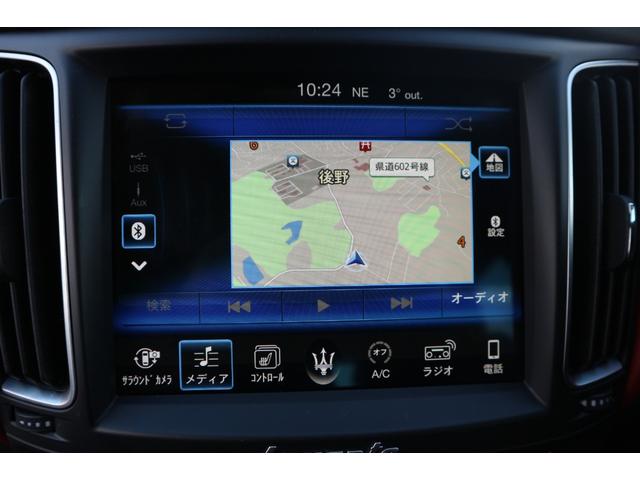 レヴァンテ ベースグレード　リープデザインワイドボディーキット　カーボンエアロ　ハイアパーフォージード　カーボンインテリア　ハーマンオーディオ（26枚目）