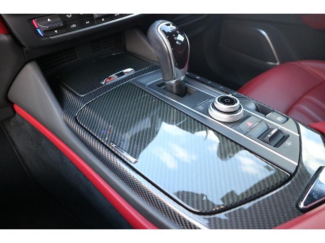 レヴァンテ ベースグレード　リープデザインワイドボディーキット　カーボンエアロ　ハイアパーフォージード　カーボンインテリア　ハーマンオーディオ（31枚目）