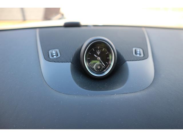 レヴァンテ ベースグレード　リープデザインワイドボディーキット　カーボンエアロ　ハイアパーフォージード　カーボンインテリア　ハーマンオーディオ（33枚目）