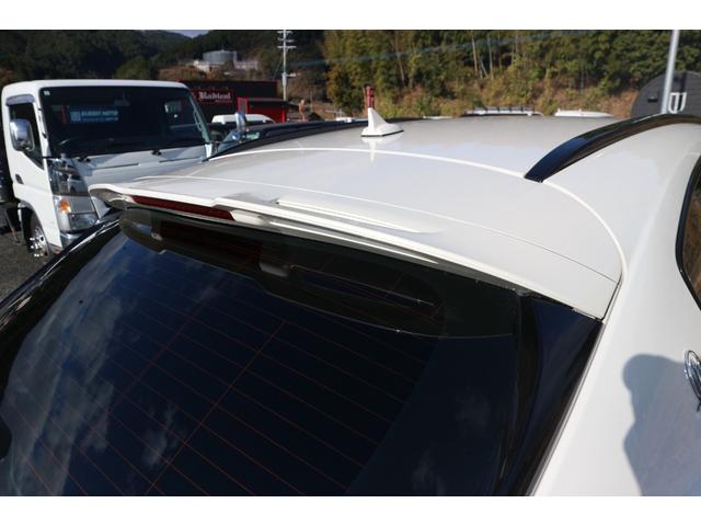 レヴァンテ ベースグレード　リープデザインワイドボディーキット　カーボンエアロ　ハイアパーフォージード　カーボンインテリア　ハーマンオーディオ（38枚目）