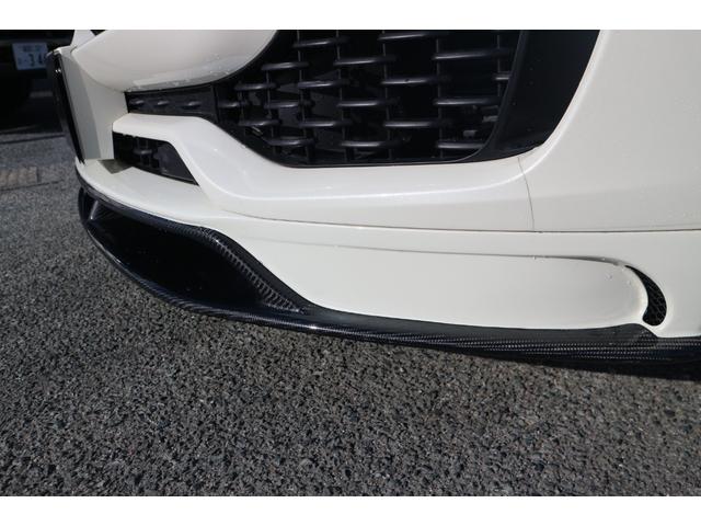 レヴァンテ ベースグレード　リープデザインワイドボディーキット　カーボンエアロ　ハイアパーフォージード　カーボンインテリア　ハーマンオーディオ（42枚目）