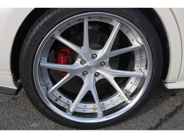 レヴァンテ ベースグレード　リープデザインワイドボディーキット　カーボンエアロ　ハイアパーフォージード　カーボンインテリア　ハーマンオーディオ（45枚目）