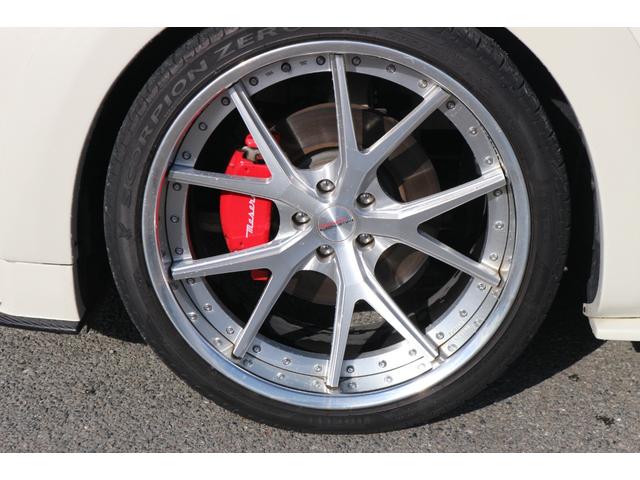 レヴァンテ ベースグレード　リープデザインワイドボディーキット　カーボンエアロ　ハイアパーフォージード　カーボンインテリア　ハーマンオーディオ（49枚目）