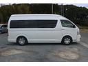 グランドキャビン　モデリスタウインチ　荷台仮装済み　ベット　対面シート　　テーブル　１０人乗り　車いす登録　車いすラダー床下収納（9枚目）