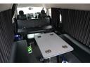グランドキャビン　モデリスタウインチ　荷台仮装済み　ベット　対面シート　　テーブル　１０人乗り　車いす登録　車いすラダー床下収納（27枚目）