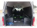 グランドキャビン　モデリスタウインチ　荷台仮装済み　ベット　対面シート　　テーブル　１０人乗り　車いす登録　車いすラダー床下収納（32枚目）