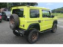 ジムニー ＸＬ　アルマージ３インチリフトアップ・レイズ１６インチホイール・２１５／７０－１６・ケンスタイル前後バンパー・モンスターグリル・社外テールランプ（シーケンシャル）・フローティングナビ・フルセグ・ＢＴ（5枚目）