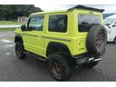 ジムニー ＸＬ　アルマージ３インチリフトアップ・レイズ１６インチホイール・２１５／７０－１６・ケンスタイル前後バンパー・モンスターグリル・社外テールランプ（シーケンシャル）・フローティングナビ・フルセグ・ＢＴ（7枚目）