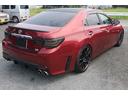 マークＸ ２５０Ｇ　Ｓパッケージ　Ｇ’ｓ　テイン車高調・社外３眼ヘッドライト・前後シーケンシャルウインカー・社外テール・マフラー・車検８年３月・ルーフカーボンラッピング・ローダウン・レッドキャリパー・（5枚目）