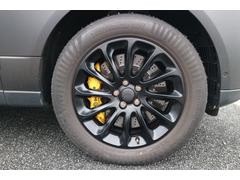 レンジローバー ヴォーグロングホイールベース　１オーナー　マットブラックラッピング　フロントブレンボキャリパー　リアエンターテイメント 0802904A30250522W001 3