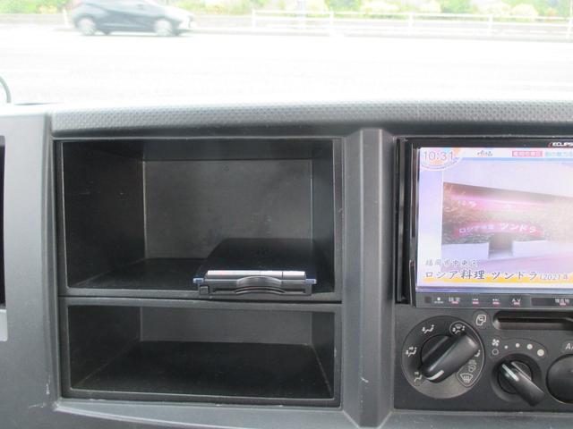 タイタントラック フルワイドローDX ディーゼルターボ 1.5t積み メッキパーツ リアWタイヤ 集中ドアロック DPF洗浄済 リアブレーキOH済 荷台床張り替え済 縞板張り 荷台10尺(15枚目)